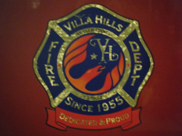 VHFD Logo